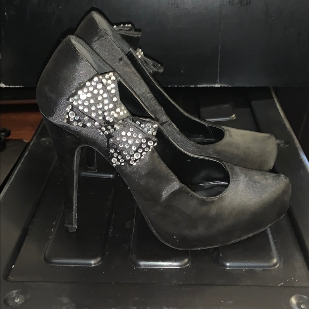 Liliana platform heels